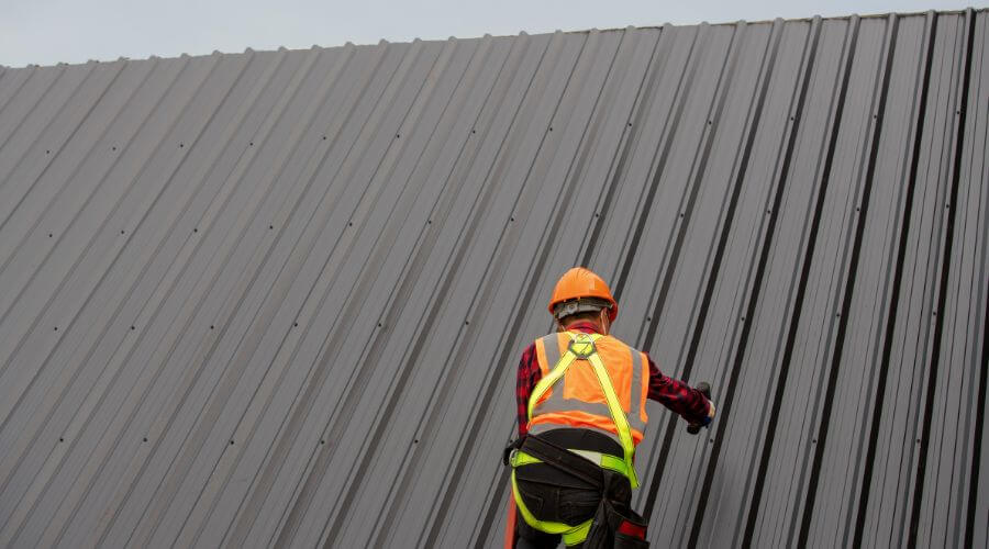 Professional metal roof installation services in Eagar, AZ